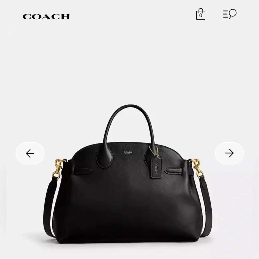 Coach Empire 40 Carryall - Picture 10 of 13